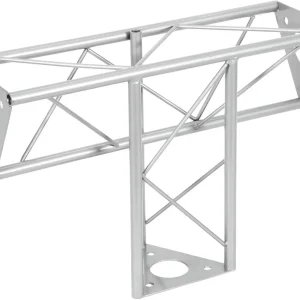 Decotruss T-St.3-Weg vert. SAT 35 silber Neue Kollektion