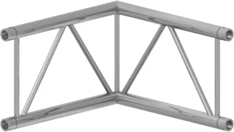 Prolyte H40L-C003U 2-Punkt 2-Weg Winkel 90° Hoch Must-Have