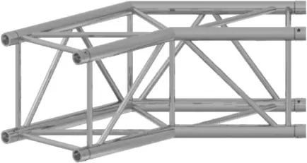Prolyte H40V-C005 4-Punkt 2-Weg Winkel 135° Neue Ware