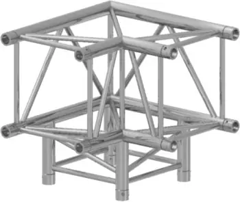 Nur Für Kurze Zeit Prolyte X30V-C012 4-Punkt 3-Weg Winkel