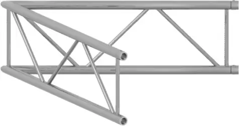 Prolyte X30L-C002U 2-Punkt 2-Weg Winkel 60° Vertikal Nur Für Kurze Zeit