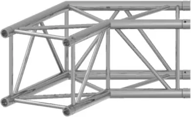 Top-Angebot Prolyte H40V-C004 4-Punkt 2-Weg Winkel 120°