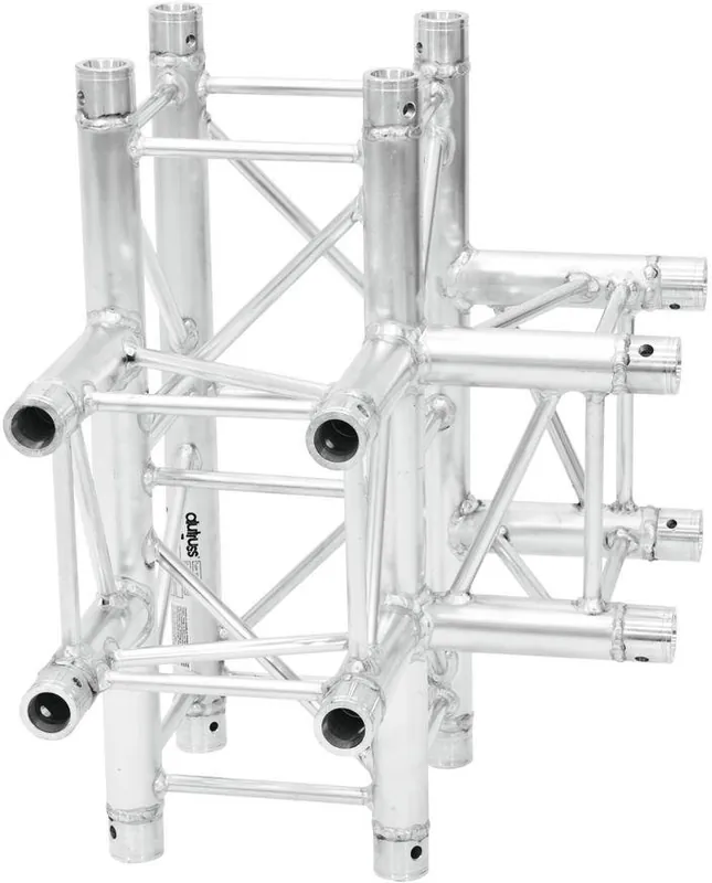 ALUTRUSS QUADLOCK QL-ET34 T-42 4-Wege-T-Stück Abverkauf