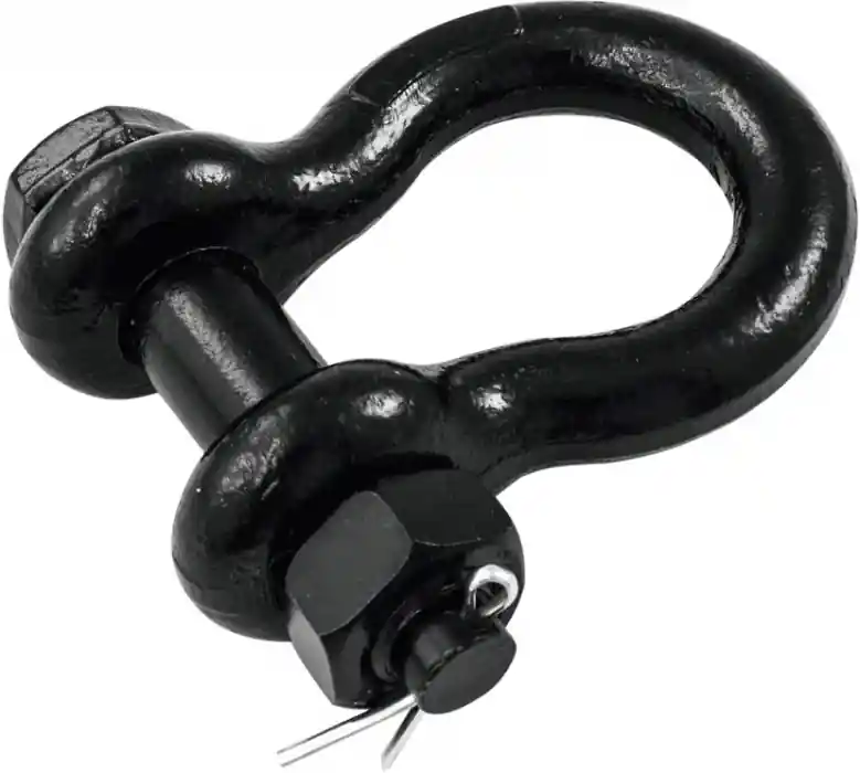 Heißes Angebot SAFETEX Schäkel 16mm sw m.Bolzen,Mutter,Splint