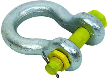 EUROLITE Schäkel 25mm Gratis Versand