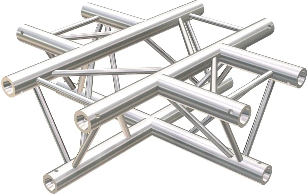Global Truss F33 C41 X-X-Joint Meistverkauft