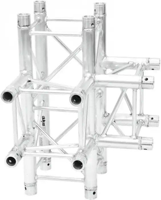 ALUTRUSS QUADLOCK 6082T-42 4-Wege-T-Stück Mega-Angebot