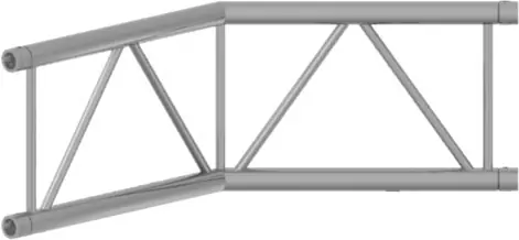 Echt Prolyte X30L-C005U 2-Punkt 2-Weg Winkel 135° Vertikal