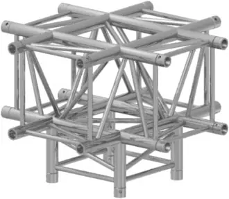 Solange Der Vorrat Reicht Prolyte H40V-C024 4-Punkt 5-Weg Winkel