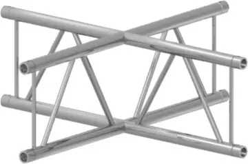 Begrenztes Angebot Prolyte H40L-C016U 2-Punkt 4-Weg Winkel Hoch