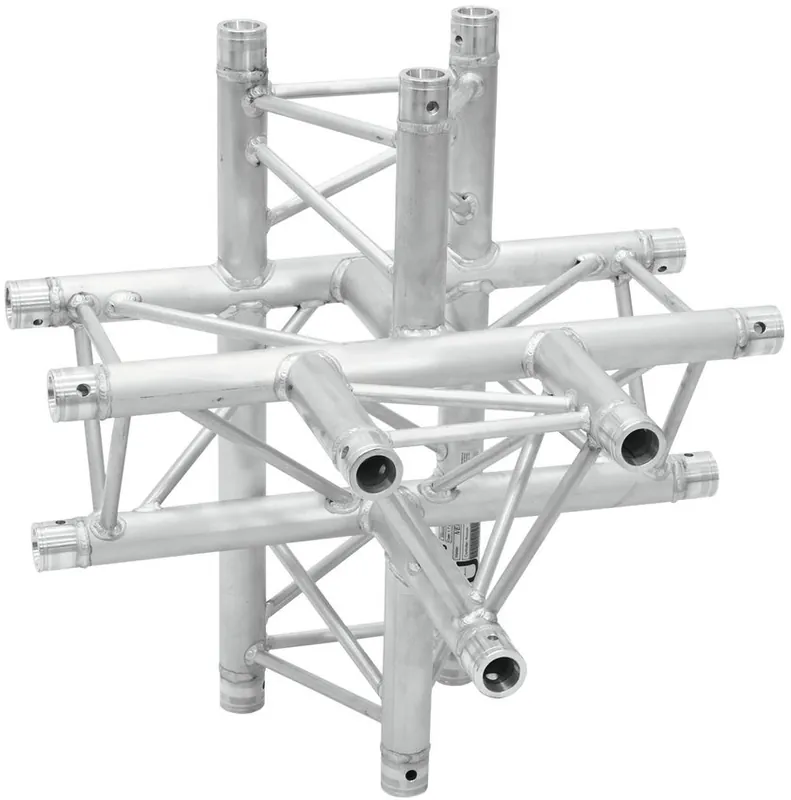 Neuheit ALUTRUSS DECOLOCK DQ3-PAT51 5-Weg Ecke /