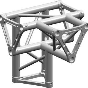 Preisknaller LITEC TX30 4-Weg T-Stück T42