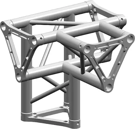 Preisknaller LITEC TX30 4-Weg T-Stück T42