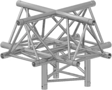 Prolyte H40D-C023 3-Punkt 5-Weg Winkel horizontal Spitze oben Bestseller