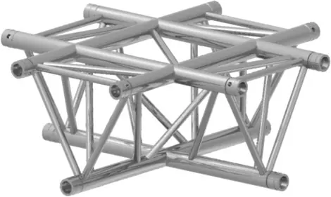 Prolyte X30D-C016 3-Punkt 4-Weg Kreuz Nur Für Kurze Zeit