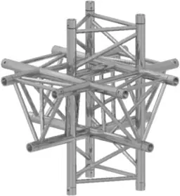 Sichere Zahlung Prolyte H40D-C022 3-Punkt 6-Weg Winkel