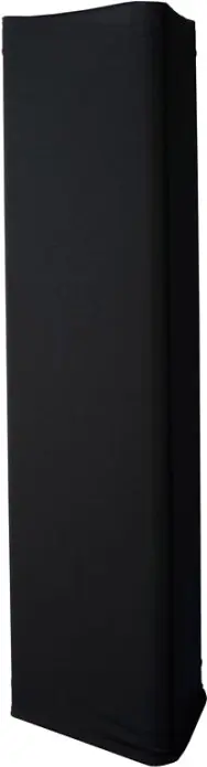 Saisonangebot Basic Trusscover 2m schwarz