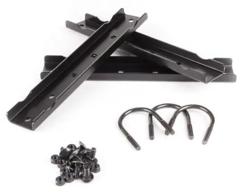 Nur Heute Snake extension Set für 30er Traversen Schwarz