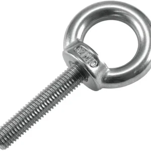 Versand Am Gleichen Tag ACCESSORY Ringschraube M10/50mm, Edelstahl
