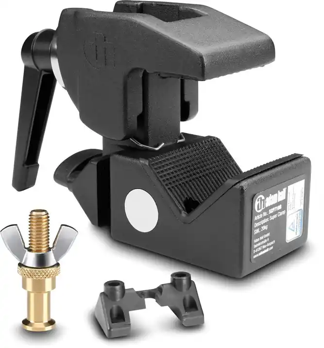 LD Systems STINGER G3 SCP Super Clamp Traversenhalter für Lautsprecher Neue Ware