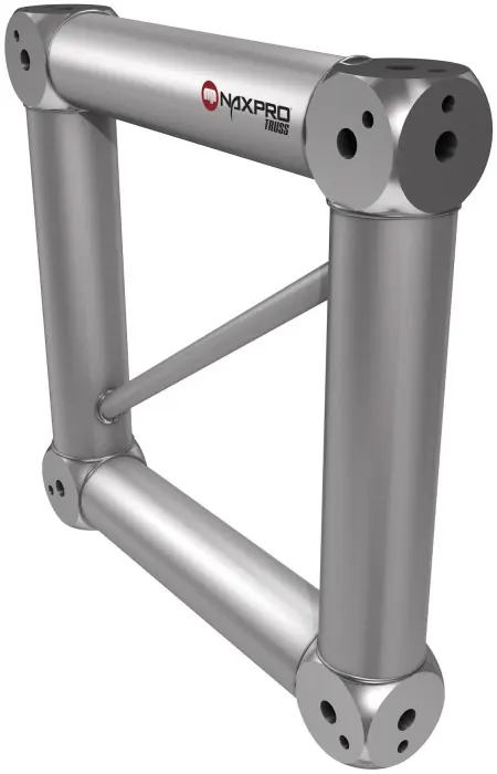 Naxpro-Truss FD24 auf FD22 Adapter Boxcorner mit 6 Halbverb. M8 Heißes Angebot