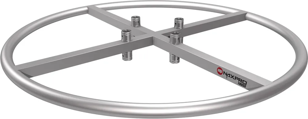 Naxpro-Truss Tower Ring 150 für FD34 - HD34 Traversen Markenprodukt