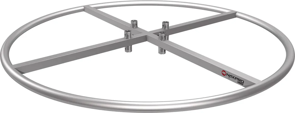 Naxpro-Truss Tower Ring 200 für FD34 - HD34 Traversen Preis Gesenkt