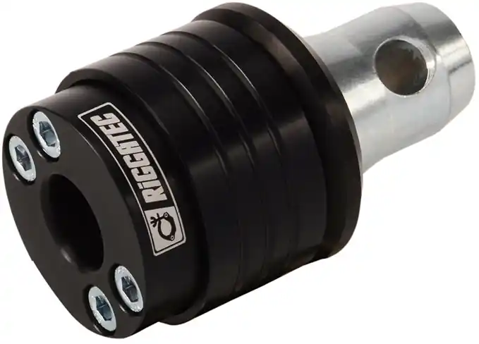Zertifiziert Naxpro-Truss Pimp Adapter oneCLICK female Set für FD/HD/ED Traversenysteme Schwarz