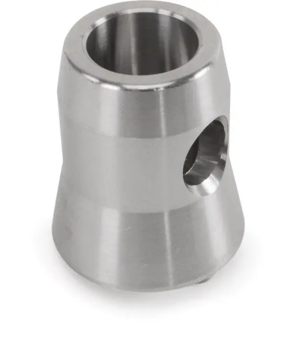 Sonderangebot Naxpro-Truss Halb-Konusverbinder M12 für Boxcorner - Edelstahlversion