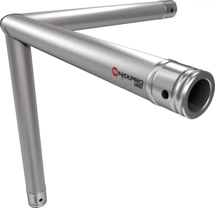 Naxpro-Truss HD 31 C30 90° 3 Weg Winkel Heißes Angebot
