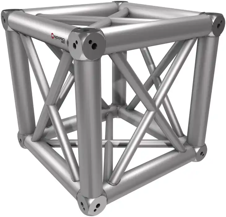 Solange Der Vorrat Reicht Naxpro-Truss HD 44 Boxcorner mit 8 Halbverbinder
