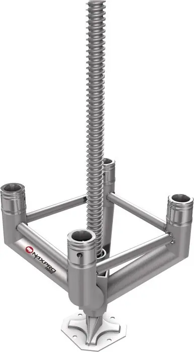 Naxpro Truss HD 34 Nivellier-Fußgestell Heißes Angebot
