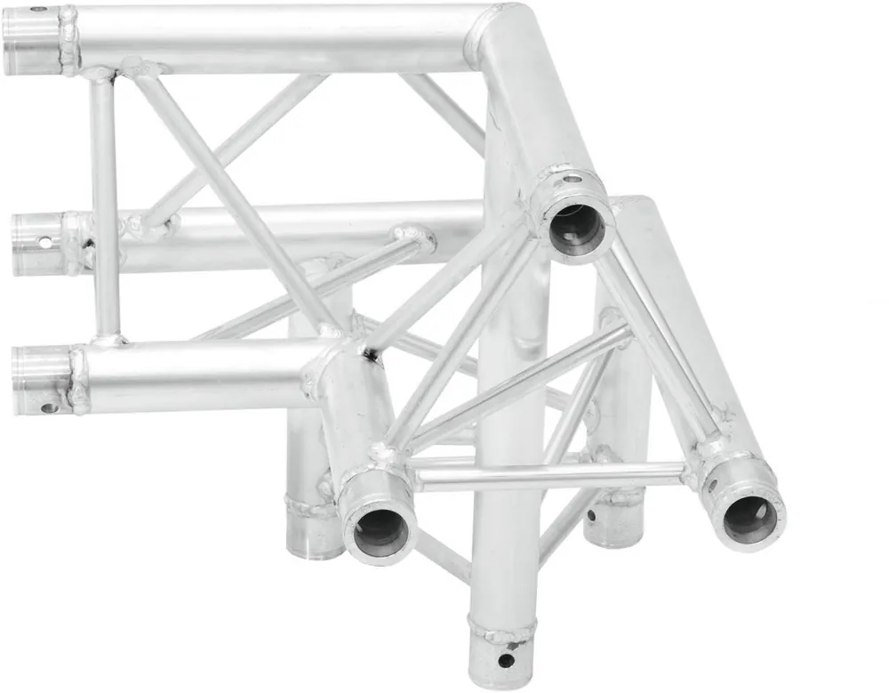 ALUTRUSS TRILOCK E-GL33 C-32 3-Weg-Ecke Direkt Vom Hersteller