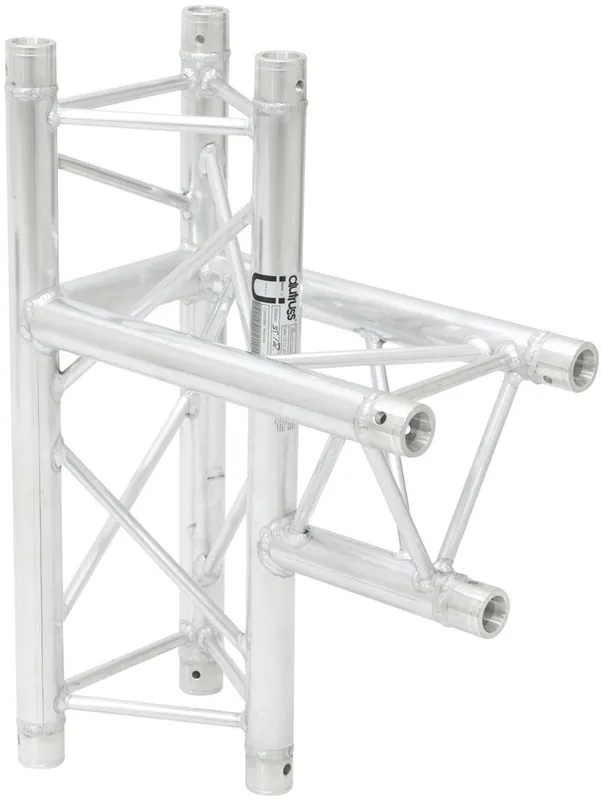 Neue Kollektion ALUTRUSS TRILOCK E-GL33 T-37 3-Weg-T-Stück