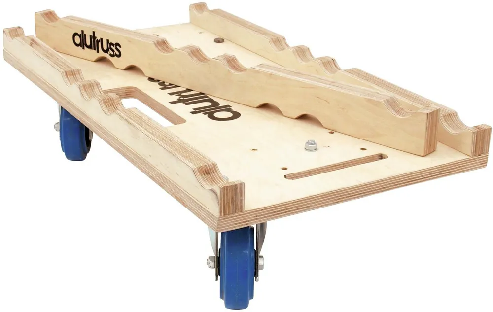 ALUTRUSS Trusstransport-Wagen TRIO inkl. 3 Rollen Online Kaufen