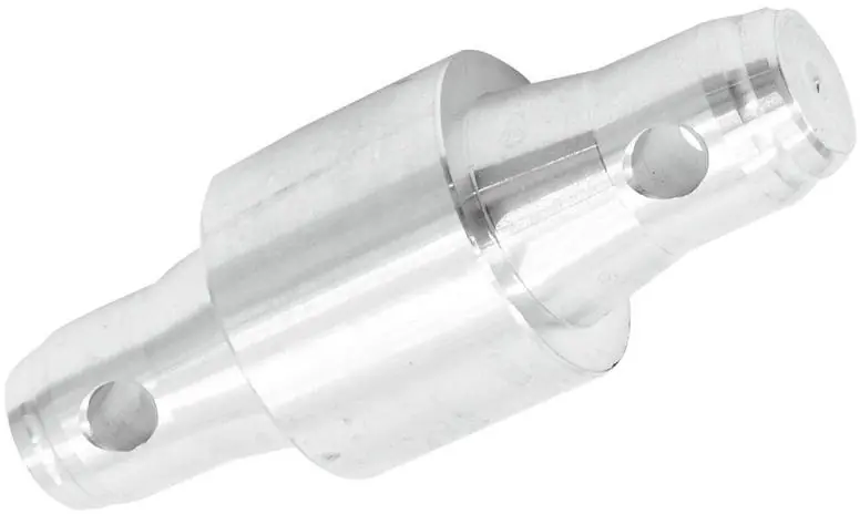 Neue Kollektion ALUTRUSS DECOLOCK Distanz-Stück 40mm