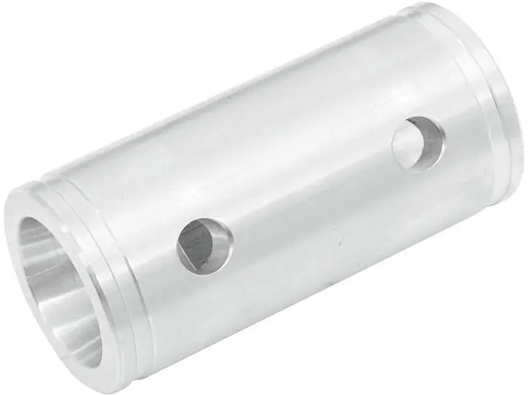 Garantierte Lieferung ALUTRUSS DECOLOCK Distanz-Stück 80mm female