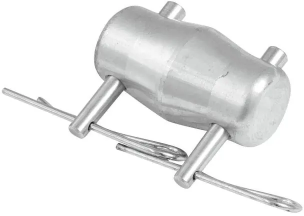 Top-Preis ALUTRUSS DECOLOCK DQ1 Verb.konus/Zapfen/Splint