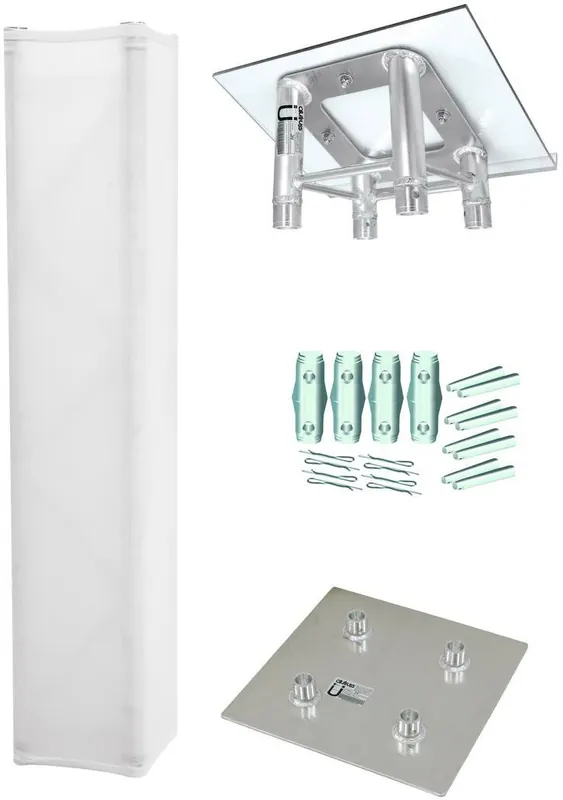 ALUTRUSS Traversenset Rednerpult Schnäppchen