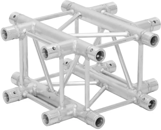 ALUTRUSS QUADLOCK 6082C-41(50) 4-Wege-Kreuzstück Kostenfreie Lieferung