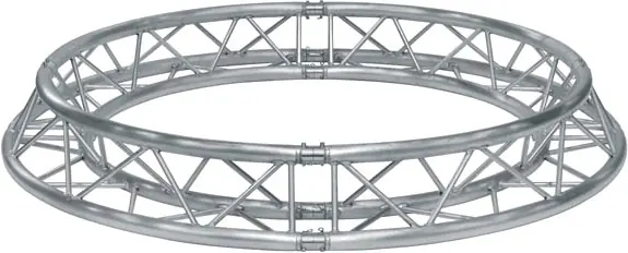 Highlight Prolyte X30D-R300-4 3-Punkt Traversenkreis 300cm Radius 4-teilig