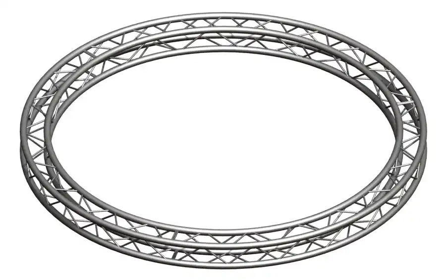 Bestpreis Prolyte X30V-R600-12 4-Punkt Traversenkreis 600cm Radius 12-teil