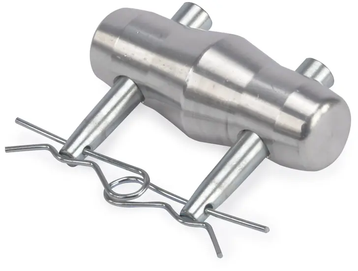 Litetruss Verbinderset (1) 1xKonus, 2xBolzen, 2x R-Clip CCS6-600 Set1 Online Kaufen