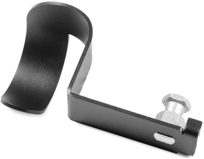 MANFROTTO OFFSET U-HOOK mit 16mm Sechskant Bolzen Abverkauf