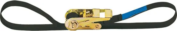 Sichere Zahlung Adam Hall Accessories SR 258 Zurrgurt mit Druckratsche 25 mm - 8,0 m