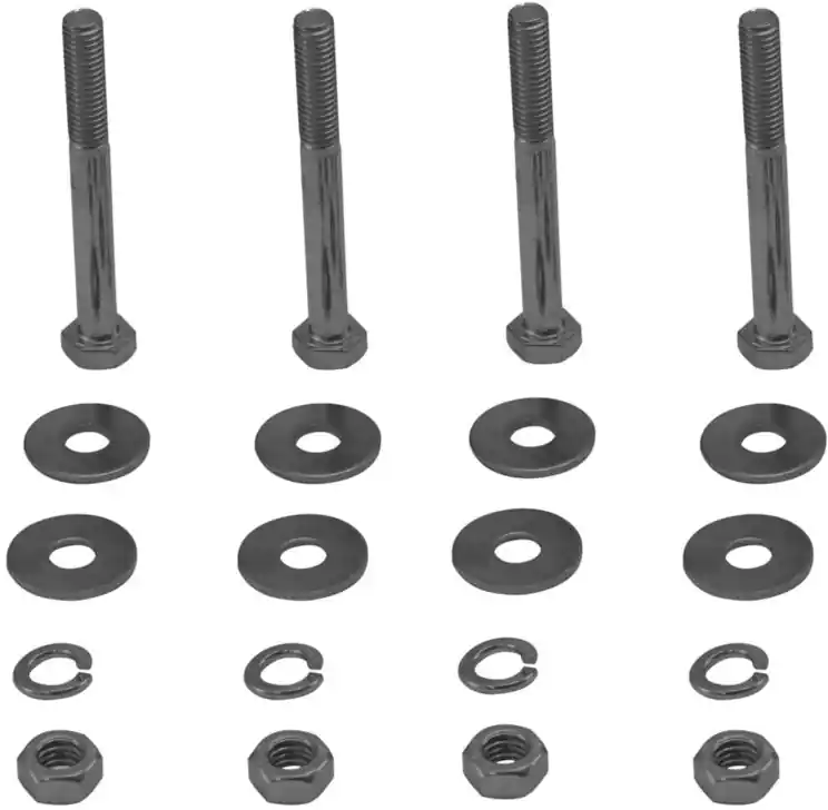 Kostenfreie Lieferung ACCESSORY Schraubensatz M8x70 sw