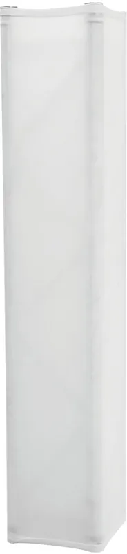 EUROPALMS Trusscover 150cm weiß Gratis Versand