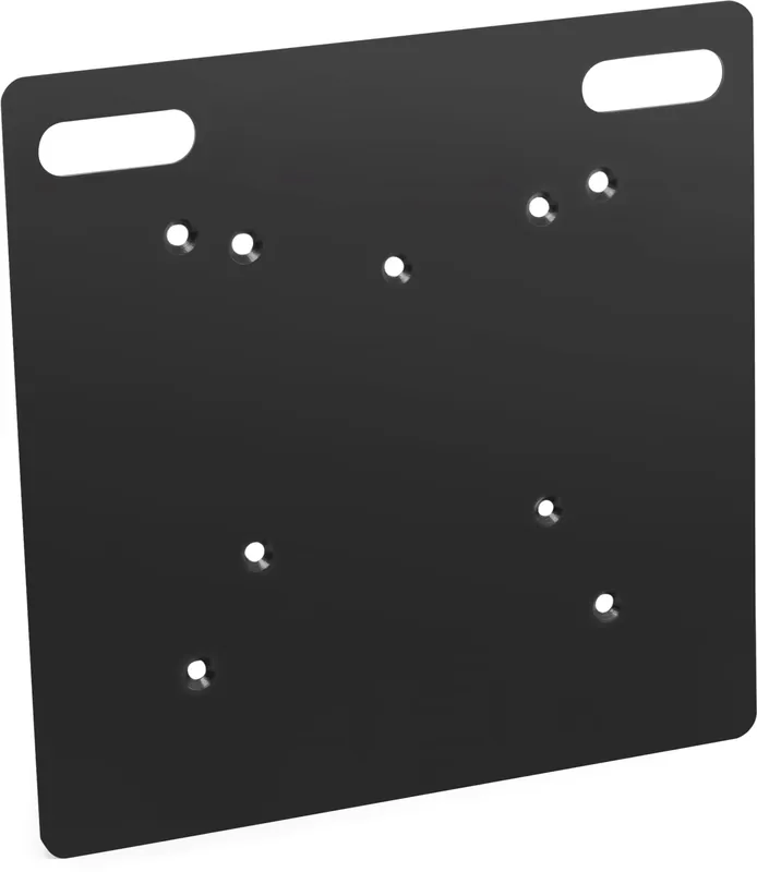 Neu beamZ Pro UBP60 Grundplatte Multi 60x60cm