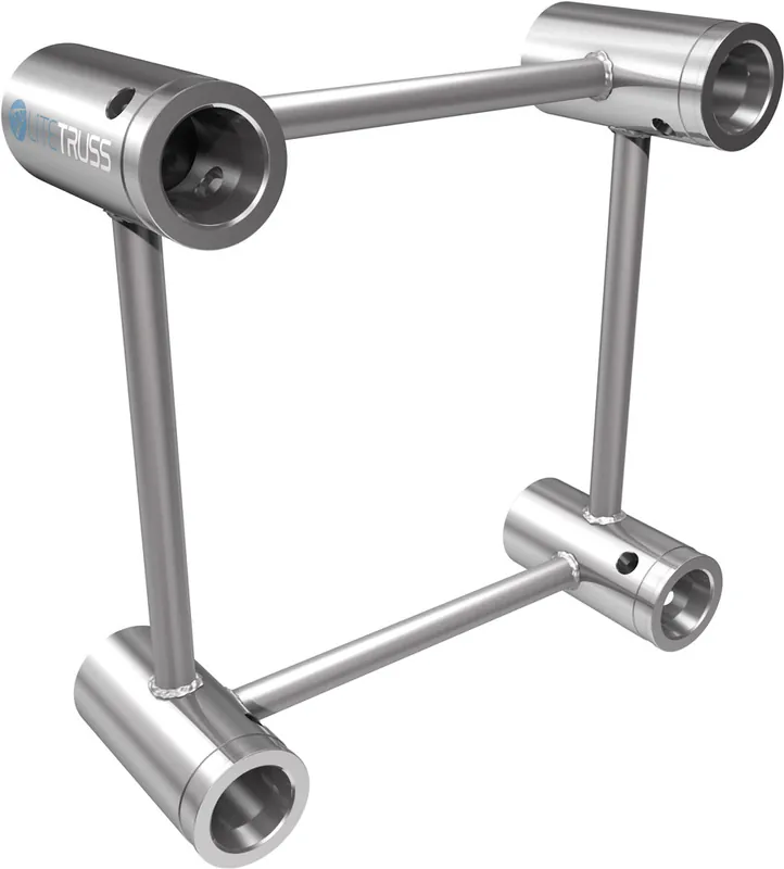 Litetruss X/H34V Boxcorner attachment 105,5 mm ATT-001 Cornerblock Erweiterung Saisonangebot