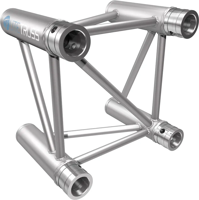 Saisonangebot Litetruss X/H34V Boxcorner attachment 211 mm A-001 Cornerblock Erweiterung